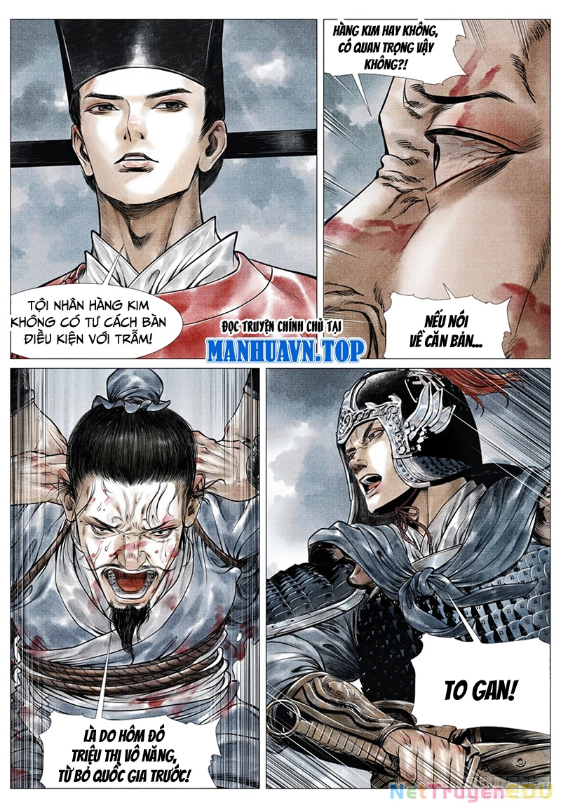 Bắt Đầu Từ Làm Vong Quốc Hoàng Đế Chapter 71 - Trang 2