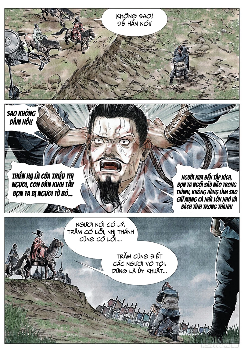 Bắt Đầu Từ Làm Vong Quốc Hoàng Đế Chapter 71 - Next Chapter 72