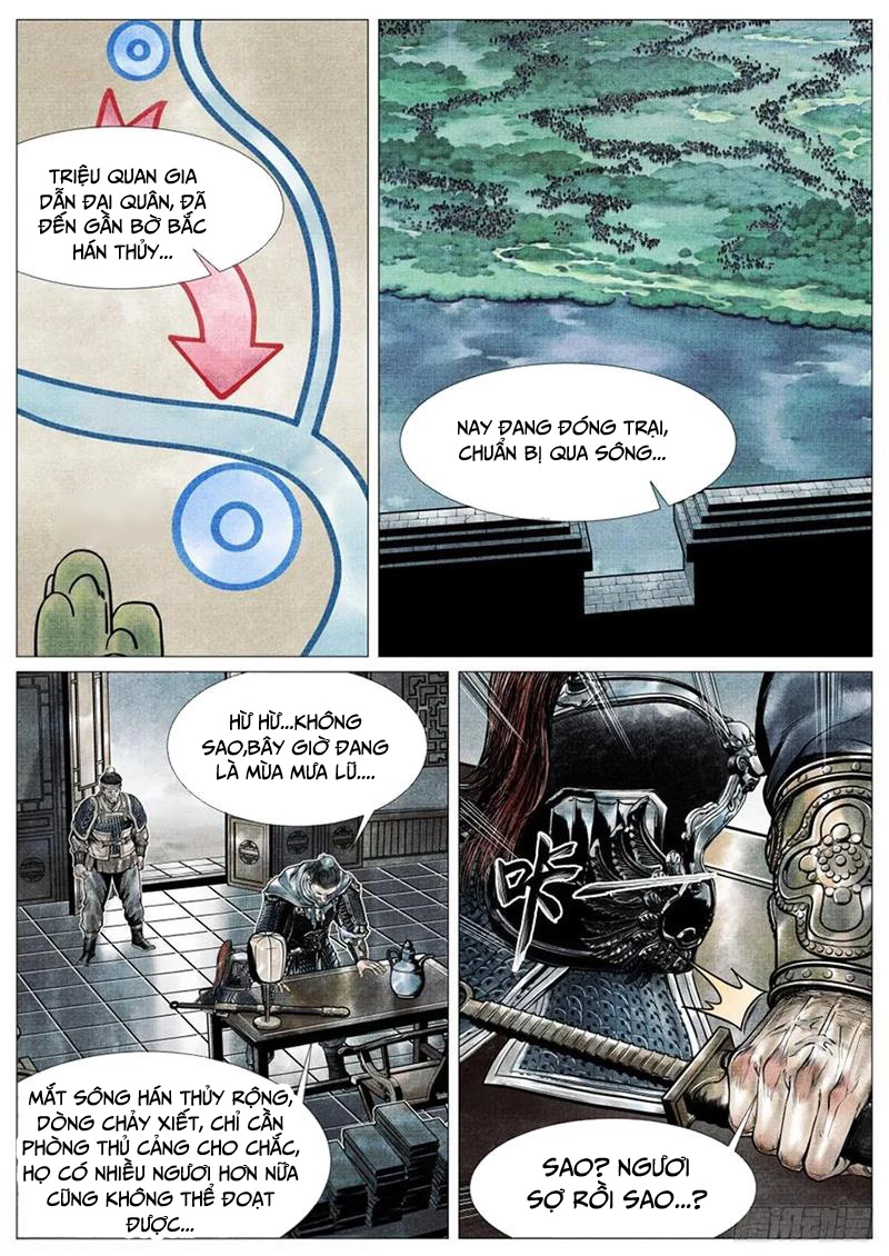 Bắt Đầu Từ Làm Vong Quốc Hoàng Đế Chapter 72 - Trang 2