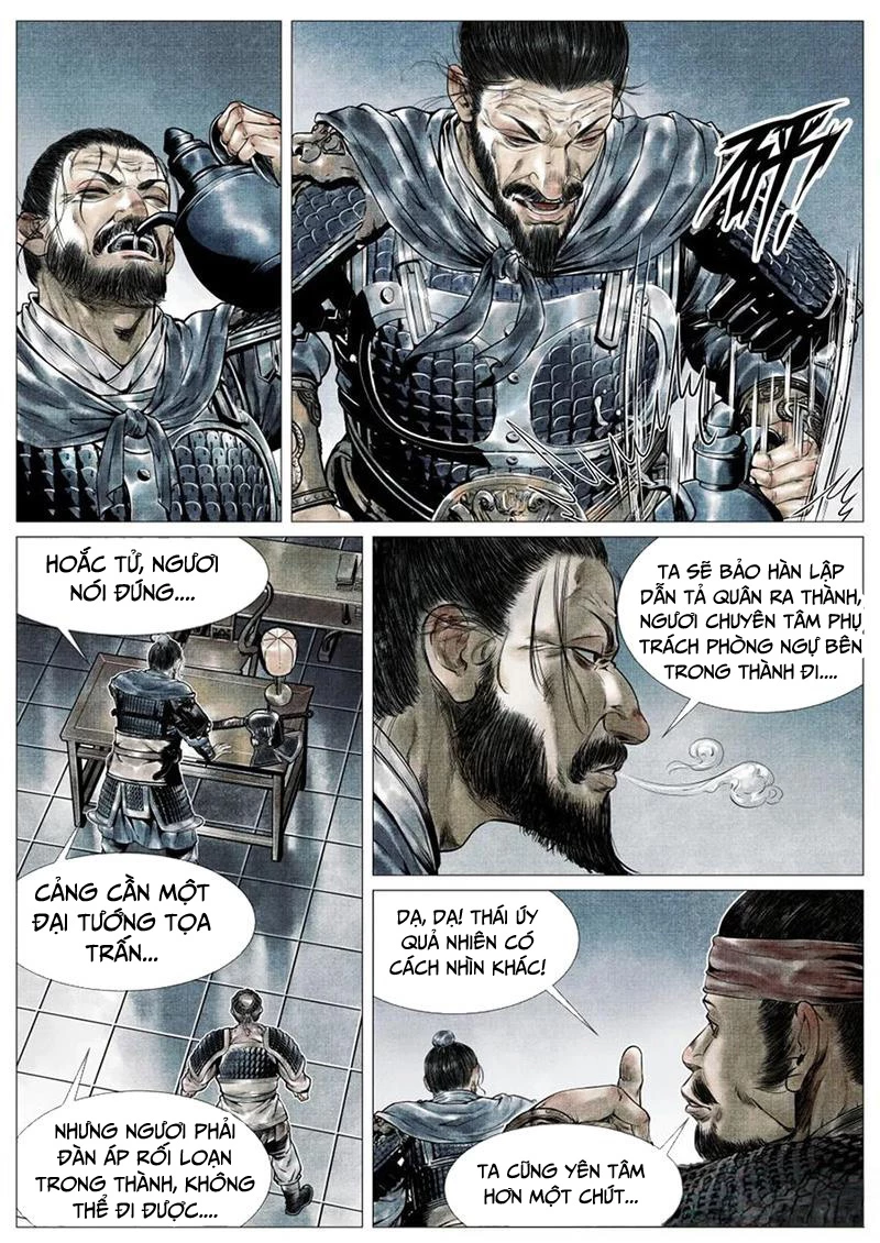 Bắt Đầu Từ Làm Vong Quốc Hoàng Đế Chapter 72 - Trang 2