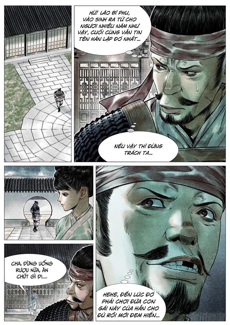 Bắt Đầu Từ Làm Vong Quốc Hoàng Đế Chapter 72 - Trang 2