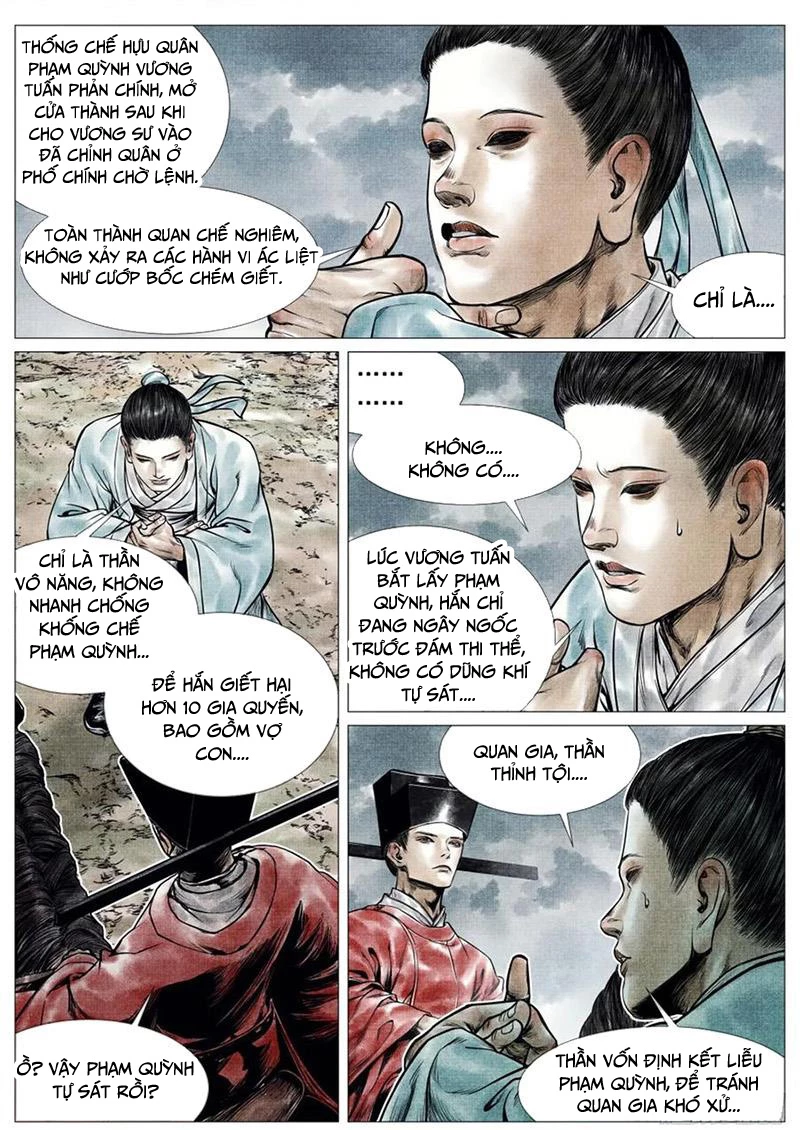 Bắt Đầu Từ Làm Vong Quốc Hoàng Đế Chapter 72 - Trang 2