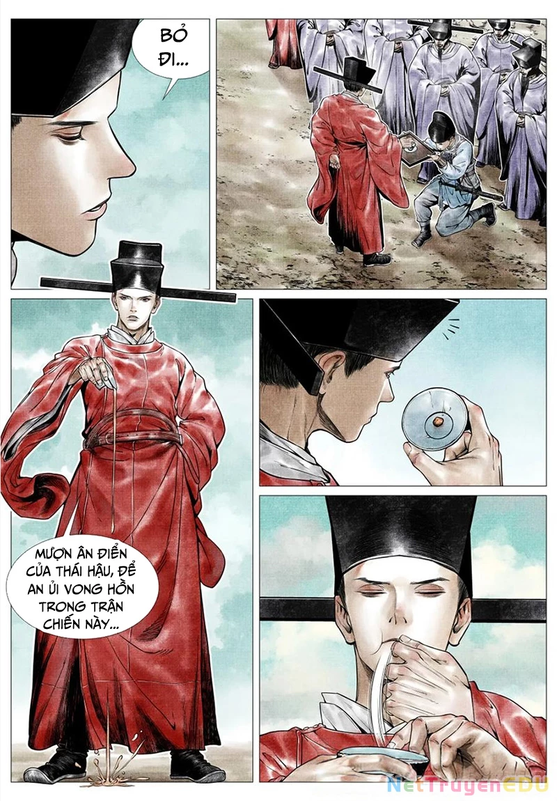 Bắt Đầu Từ Làm Vong Quốc Hoàng Đế Chapter 74 - Trang 2