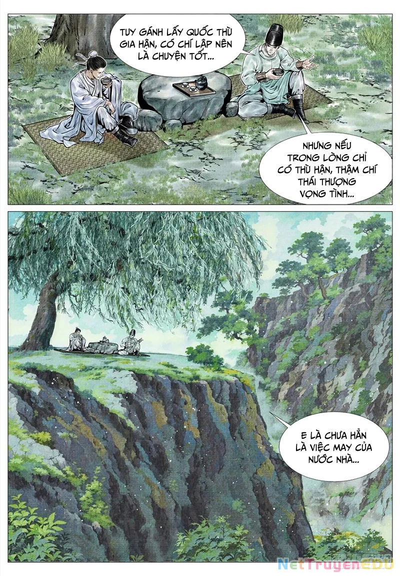 Bắt Đầu Từ Làm Vong Quốc Hoàng Đế Chapter 74 - Trang 2