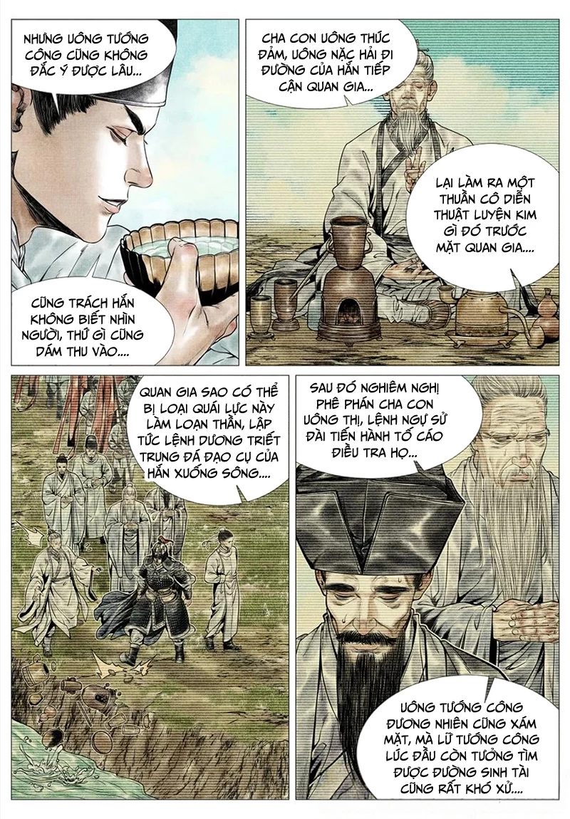 Bắt Đầu Từ Làm Vong Quốc Hoàng Đế Chapter 74 - Trang 2
