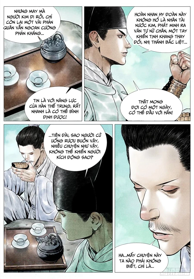 Bắt Đầu Từ Làm Vong Quốc Hoàng Đế Chapter 74 - Trang 2