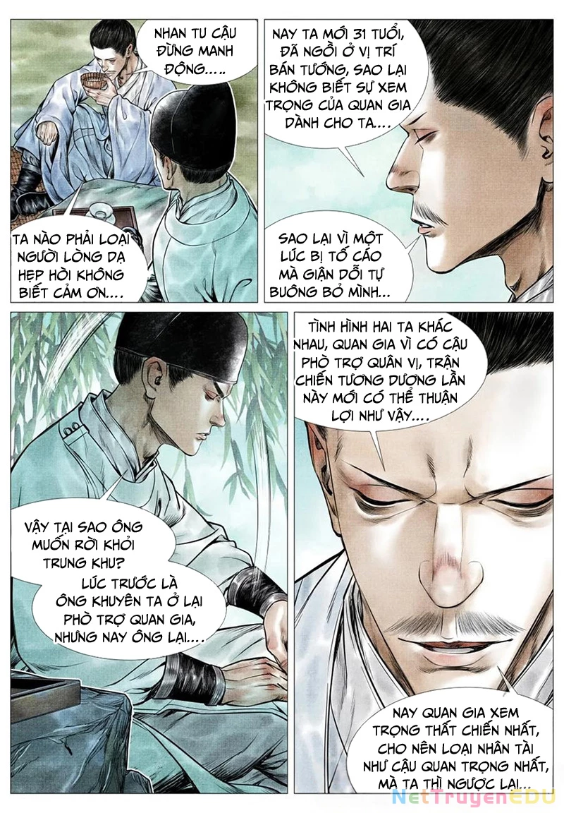Bắt Đầu Từ Làm Vong Quốc Hoàng Đế Chapter 75 - Trang 2