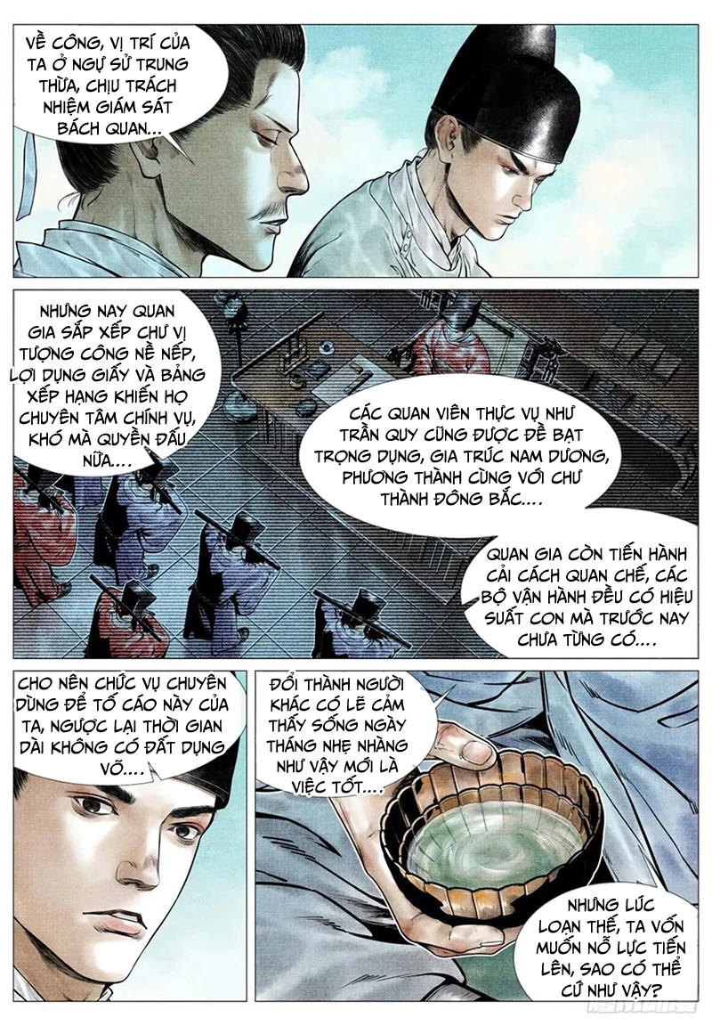 Bắt Đầu Từ Làm Vong Quốc Hoàng Đế Chapter 75 - Trang 2