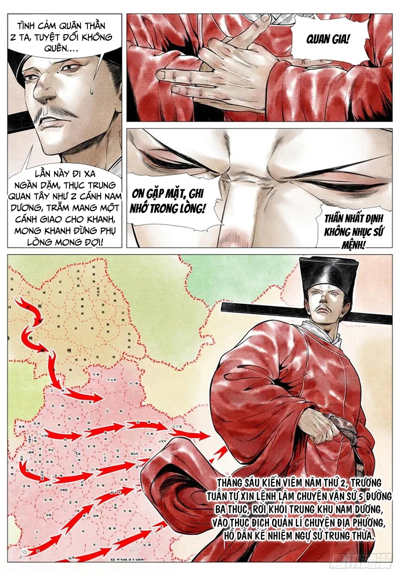 Bắt Đầu Từ Làm Vong Quốc Hoàng Đế Chapter 75 - Trang 2
