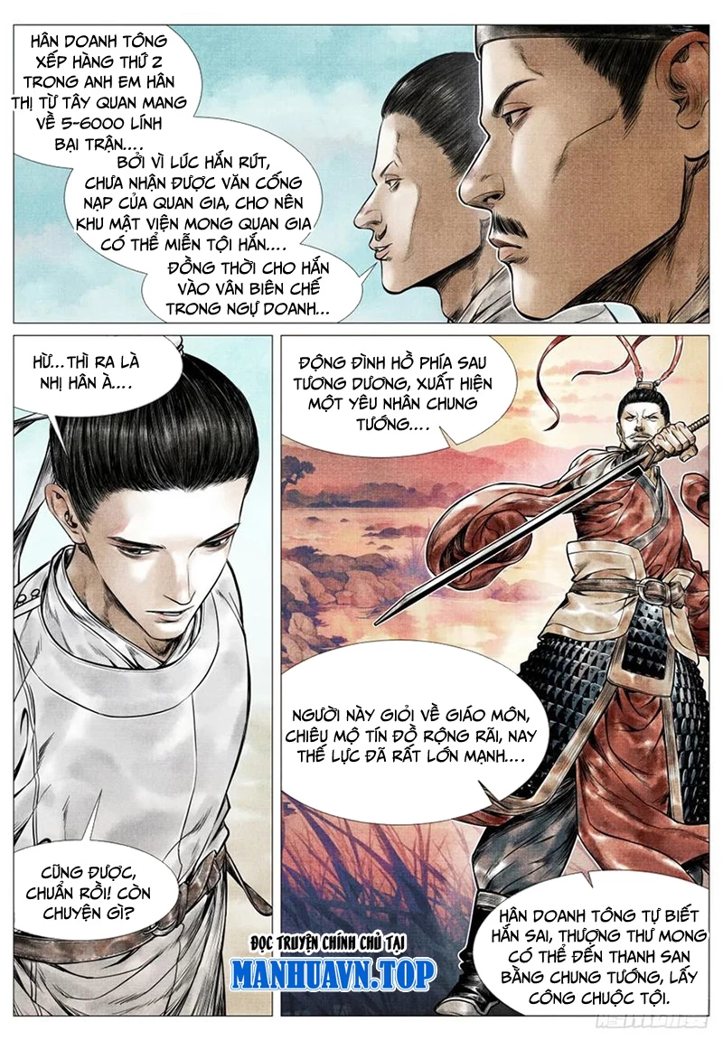 Bắt Đầu Từ Làm Vong Quốc Hoàng Đế Chapter 75 - Trang 2