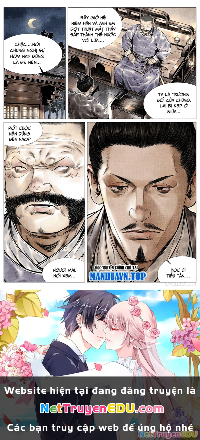 Bắt Đầu Từ Làm Vong Quốc Hoàng Đế Chapter 76 - Next Chapter 77