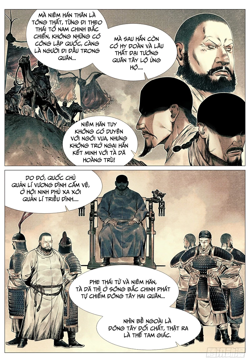 Bắt Đầu Từ Làm Vong Quốc Hoàng Đế Chapter 77 - Trang 2