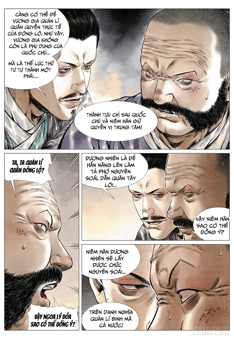 Bắt Đầu Từ Làm Vong Quốc Hoàng Đế Chapter 77 - Trang 2