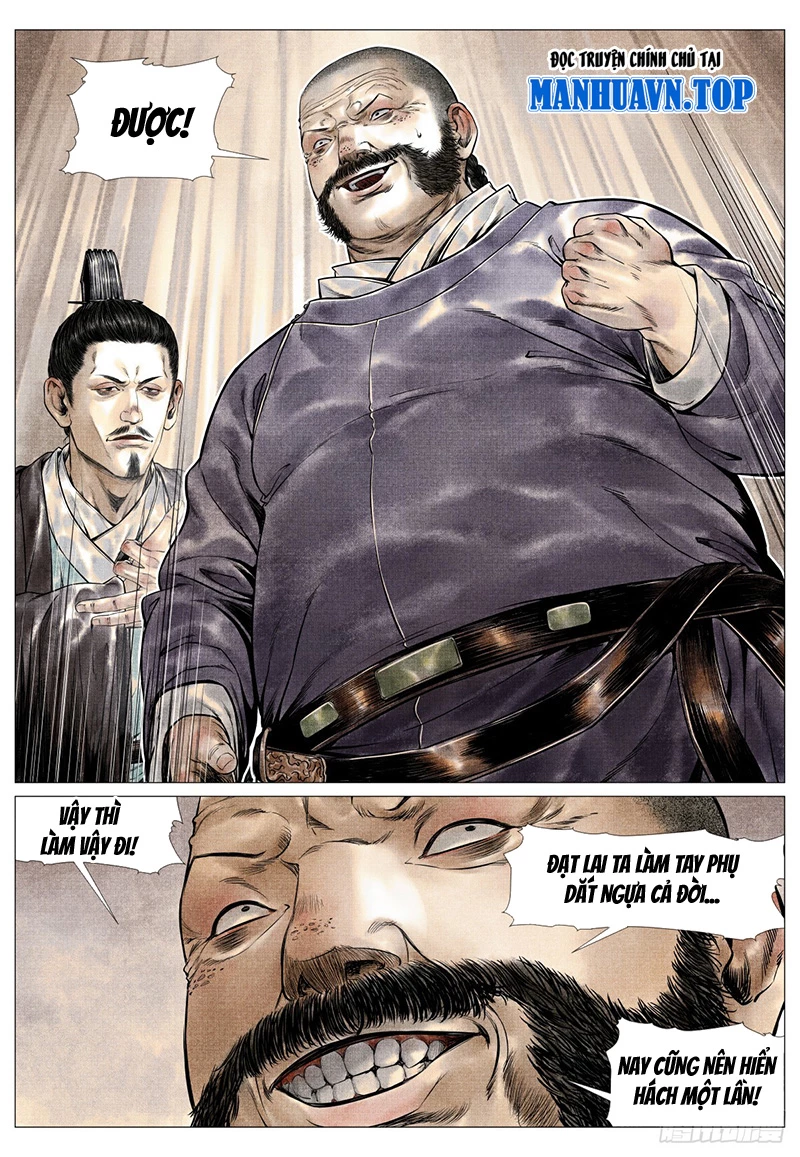 Bắt Đầu Từ Làm Vong Quốc Hoàng Đế Chapter 77 - Trang 2