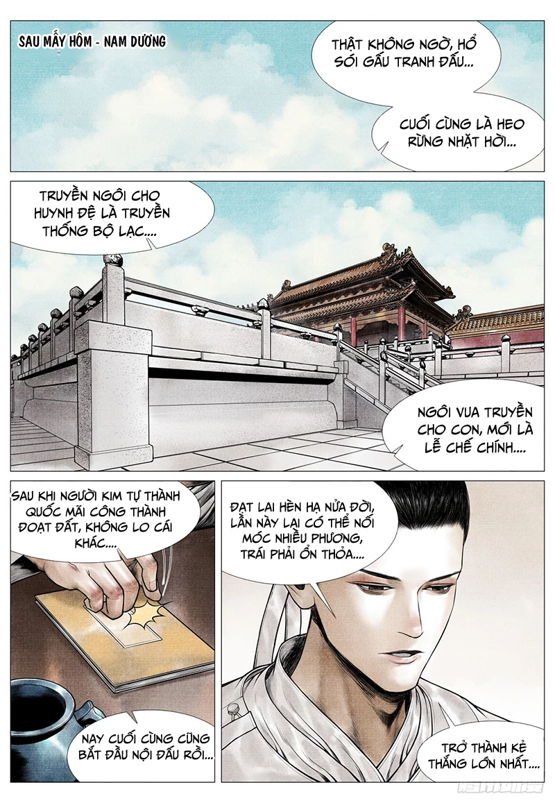 Bắt Đầu Từ Làm Vong Quốc Hoàng Đế Chapter 77 - Trang 2