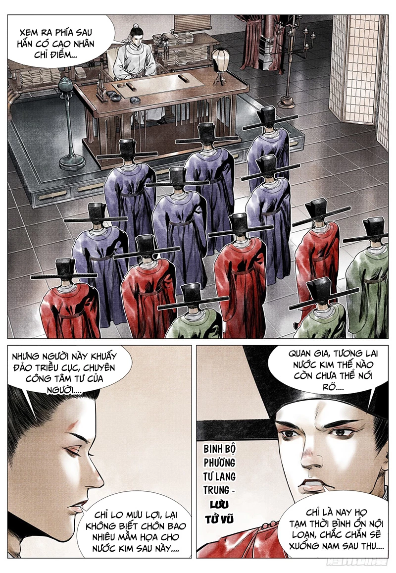 Bắt Đầu Từ Làm Vong Quốc Hoàng Đế Chapter 77 - Trang 2