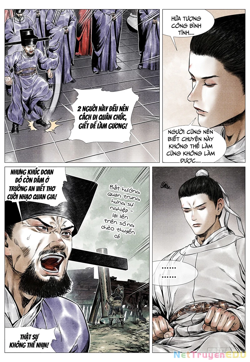 Bắt Đầu Từ Làm Vong Quốc Hoàng Đế Chapter 77 - Trang 2