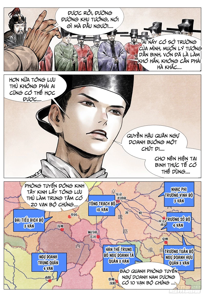 Bắt Đầu Từ Làm Vong Quốc Hoàng Đế Chapter 78 - Next Chapter 79