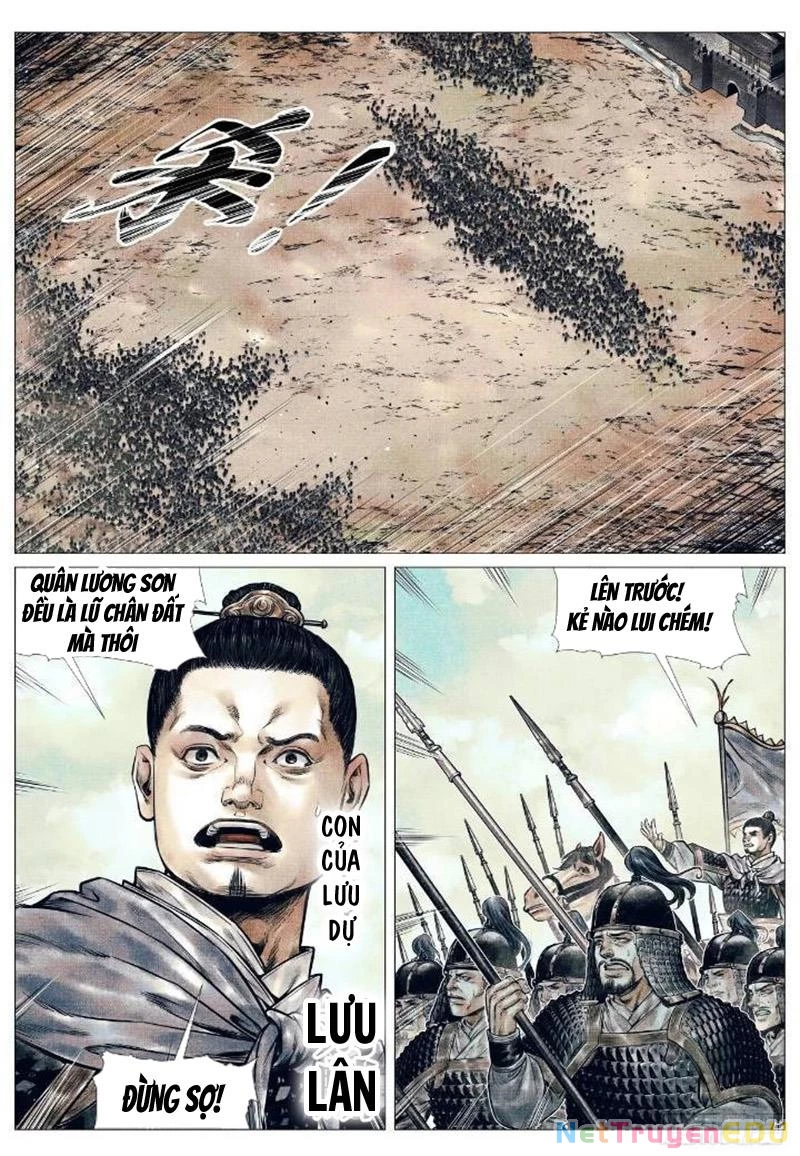 Bắt Đầu Từ Làm Vong Quốc Hoàng Đế Chapter 80 - Trang 2
