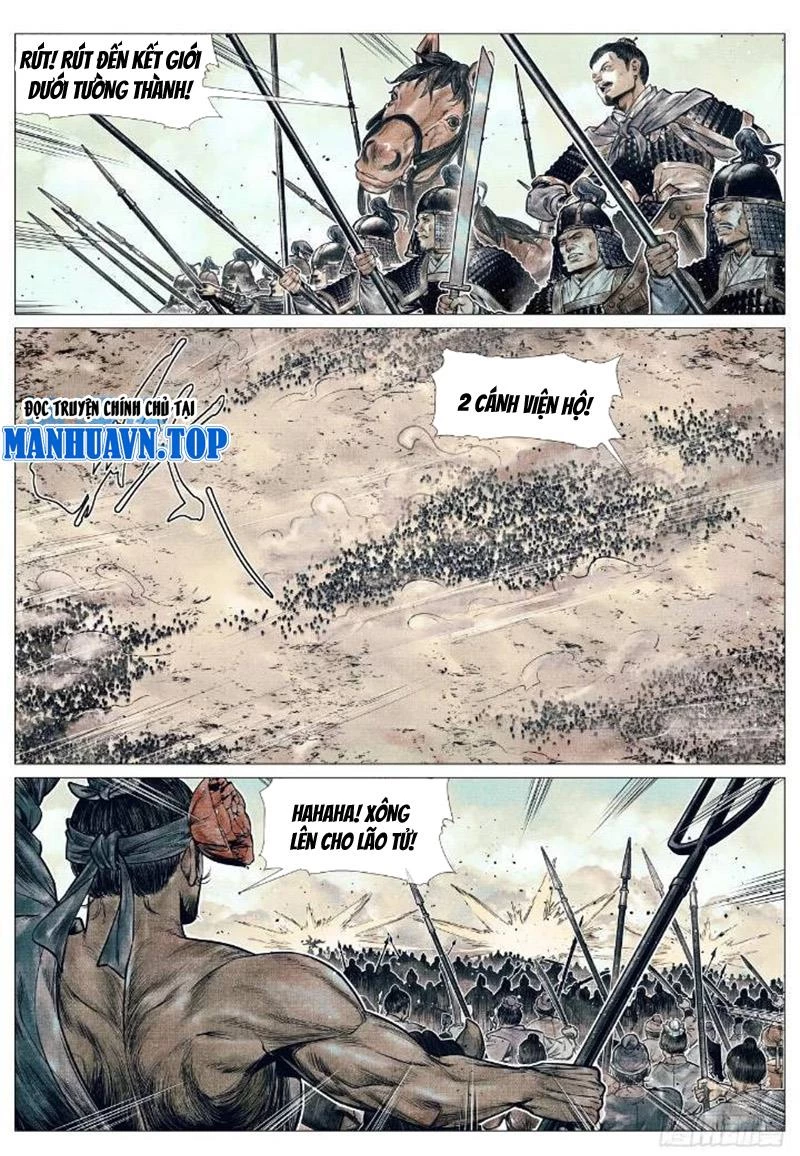 Bắt Đầu Từ Làm Vong Quốc Hoàng Đế Chapter 80 - Trang 2