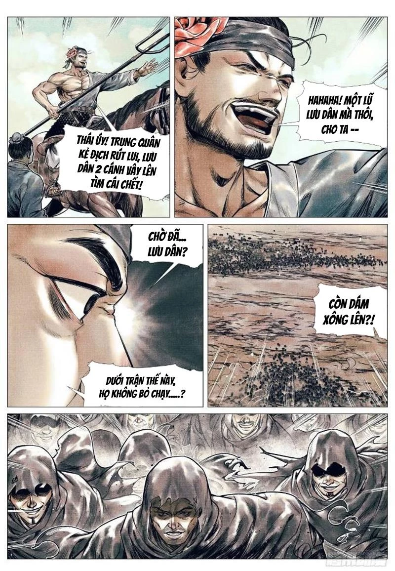 Bắt Đầu Từ Làm Vong Quốc Hoàng Đế Chapter 80 - Trang 2