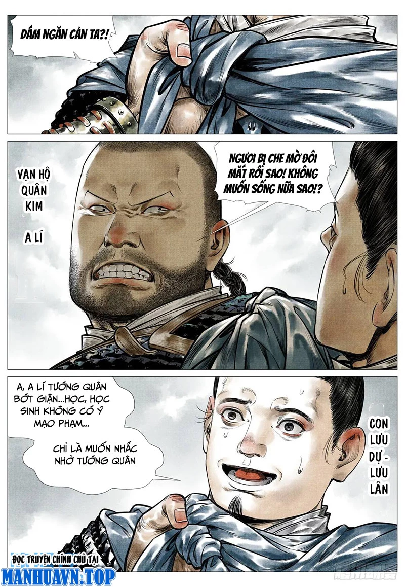 Bắt Đầu Từ Làm Vong Quốc Hoàng Đế Chapter 81 - Next Chapter 82
