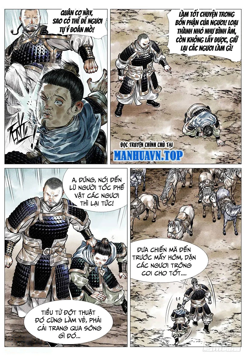 Bắt Đầu Từ Làm Vong Quốc Hoàng Đế Chapter 81 - Trang 2