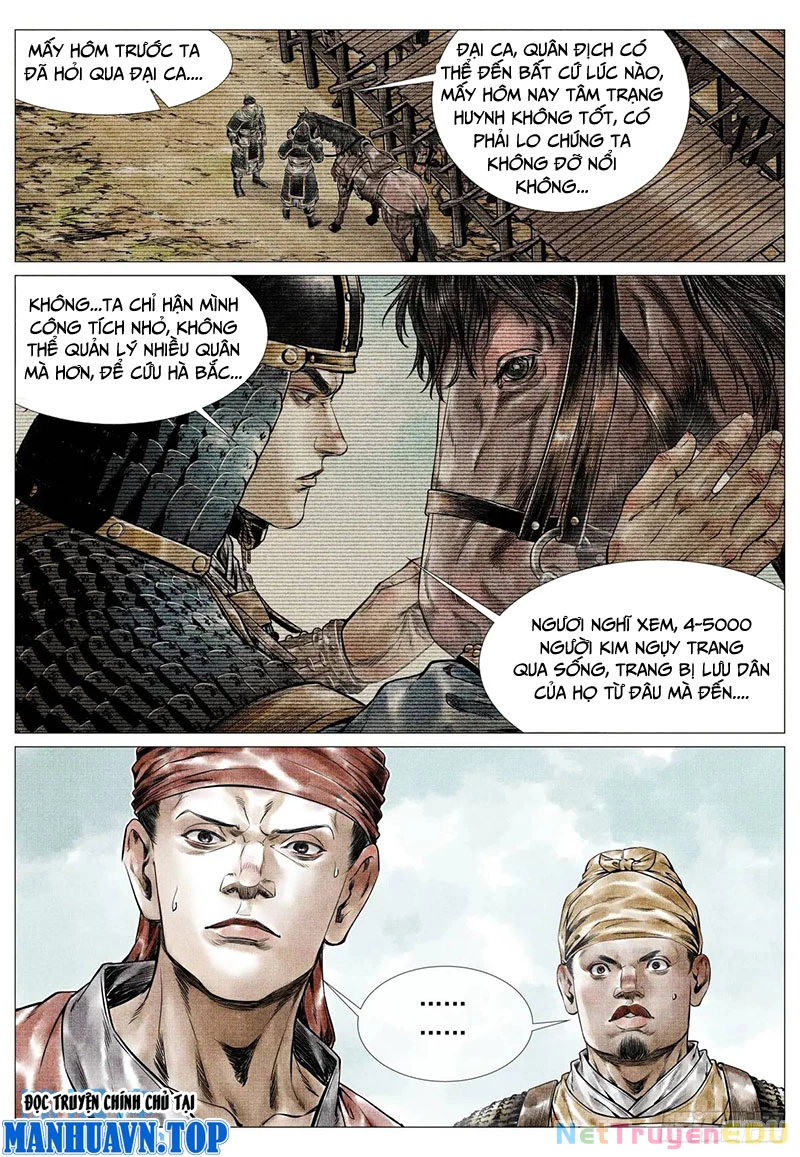 Bắt Đầu Từ Làm Vong Quốc Hoàng Đế Chapter 82 - Next Chapter 83