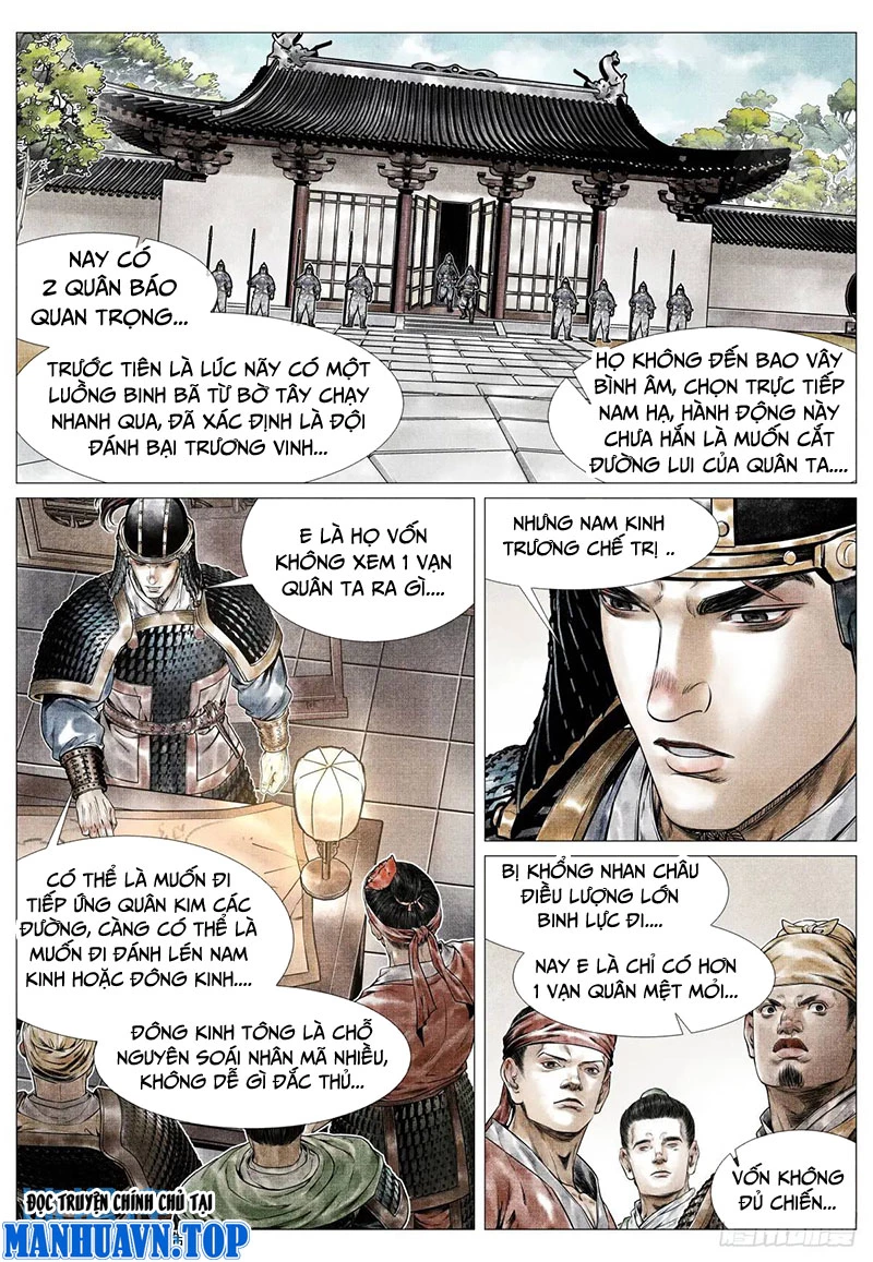 Bắt Đầu Từ Làm Vong Quốc Hoàng Đế Chapter 82 - Next Chapter 83