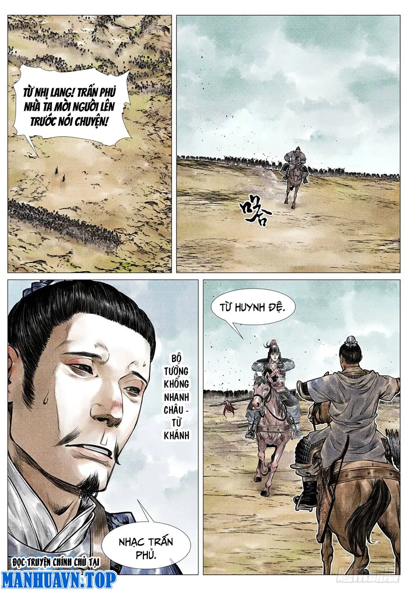 Bắt Đầu Từ Làm Vong Quốc Hoàng Đế Chapter 82 - Next Chapter 83