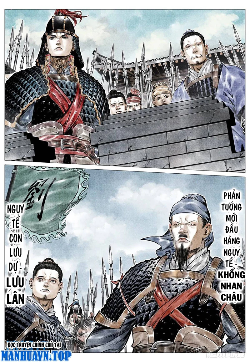 Bắt Đầu Từ Làm Vong Quốc Hoàng Đế Chapter 83 - Trang 2