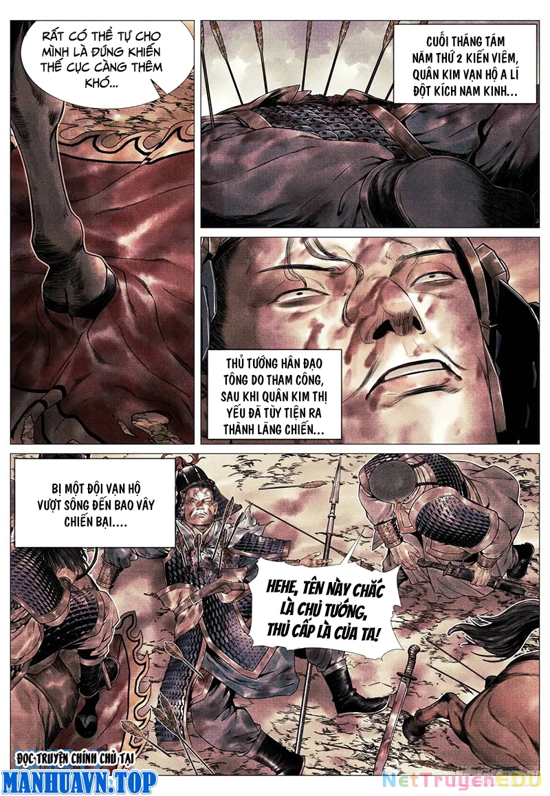 Bắt Đầu Từ Làm Vong Quốc Hoàng Đế Chapter 83 - Trang 2