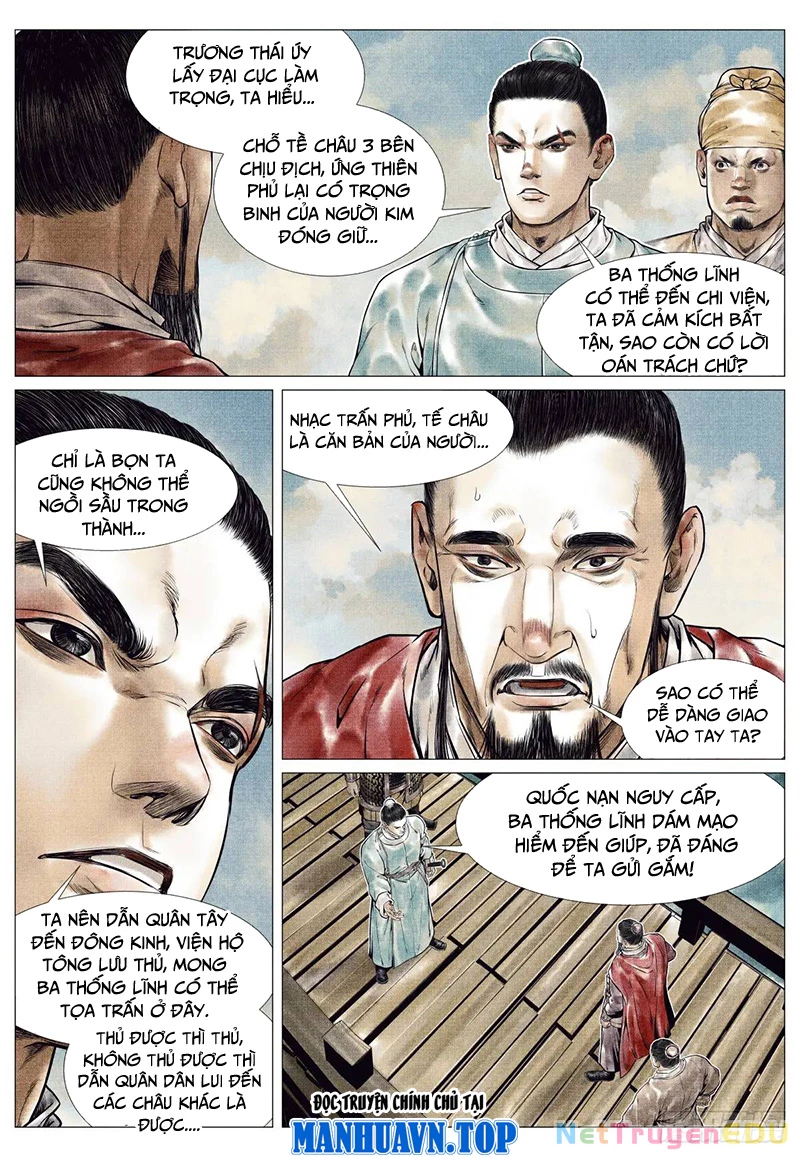 Bắt Đầu Từ Làm Vong Quốc Hoàng Đế Chapter 83 - Trang 2