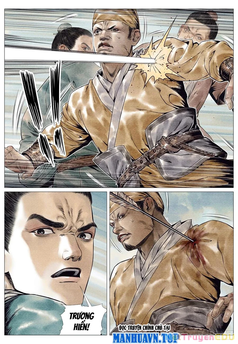 Bắt Đầu Từ Làm Vong Quốc Hoàng Đế Chapter 84 - Trang 2