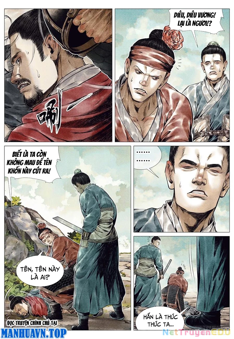 Bắt Đầu Từ Làm Vong Quốc Hoàng Đế Chapter 84 - Trang 2