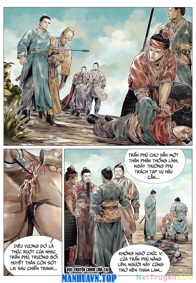 Bắt Đầu Từ Làm Vong Quốc Hoàng Đế Chapter 84 - Trang 2