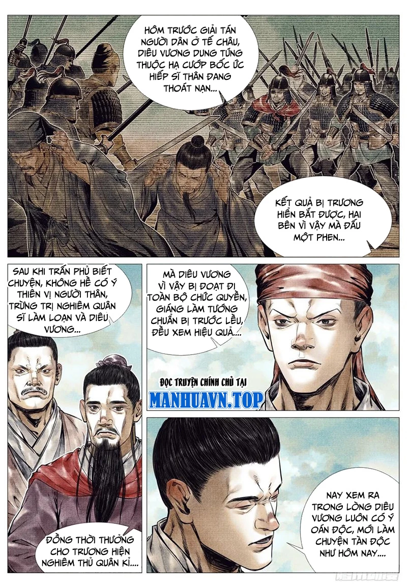 Bắt Đầu Từ Làm Vong Quốc Hoàng Đế Chapter 84 - Trang 2