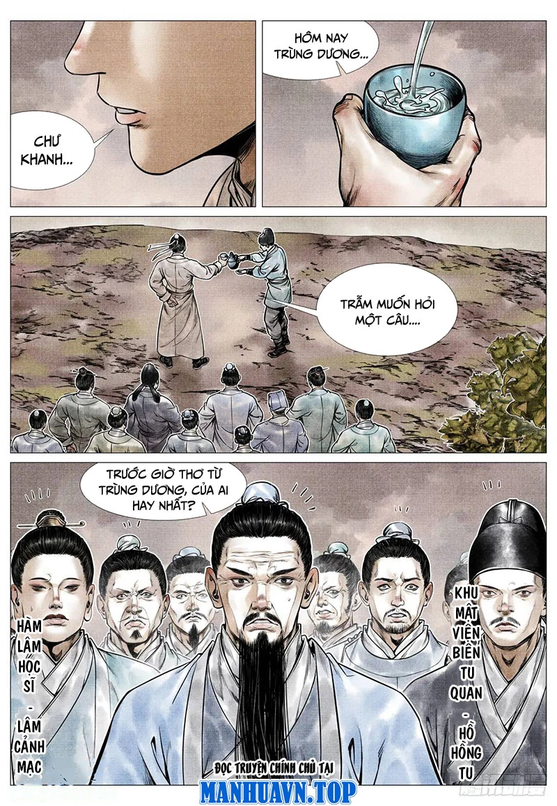 Bắt Đầu Từ Làm Vong Quốc Hoàng Đế Chapter 85 - Trang 2