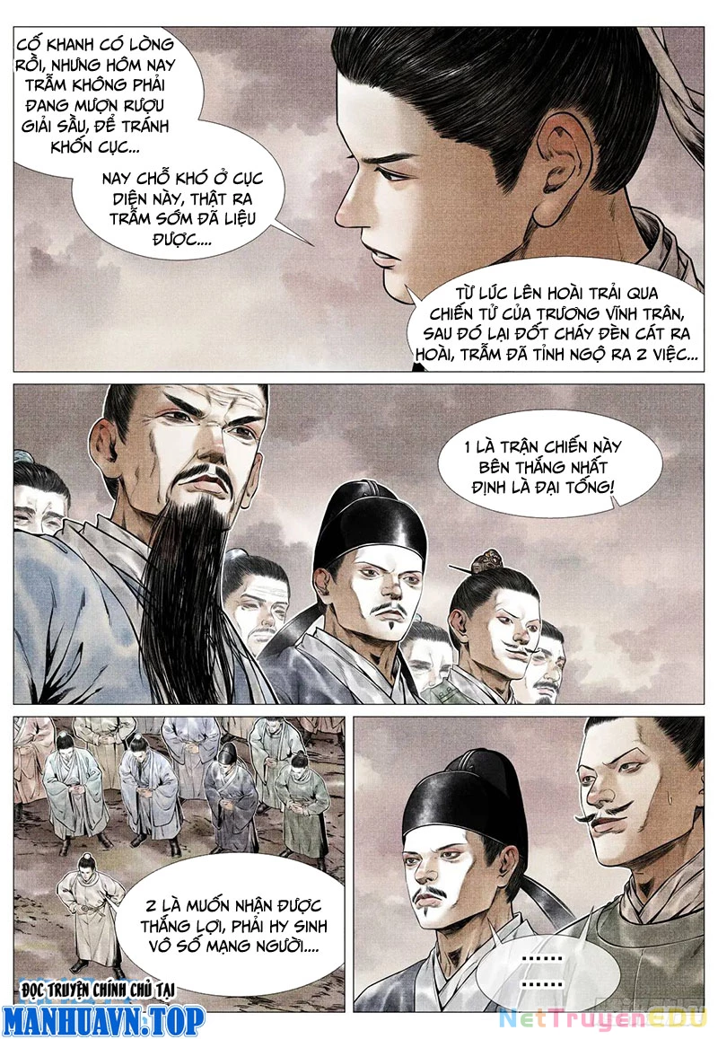 Bắt Đầu Từ Làm Vong Quốc Hoàng Đế Chapter 85 - Trang 2