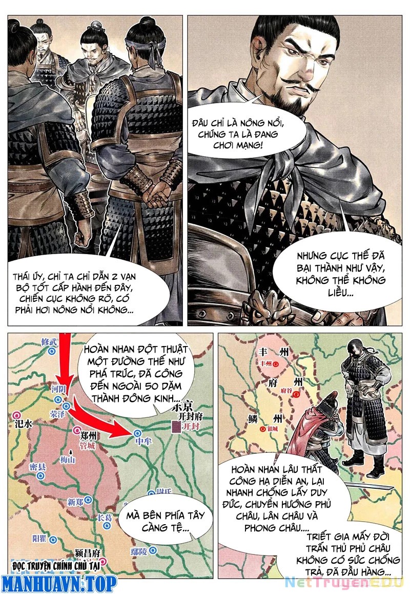 Bắt Đầu Từ Làm Vong Quốc Hoàng Đế Chapter 86 - Trang 2