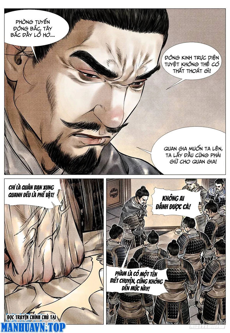 Bắt Đầu Từ Làm Vong Quốc Hoàng Đế Chapter 86 - Trang 2