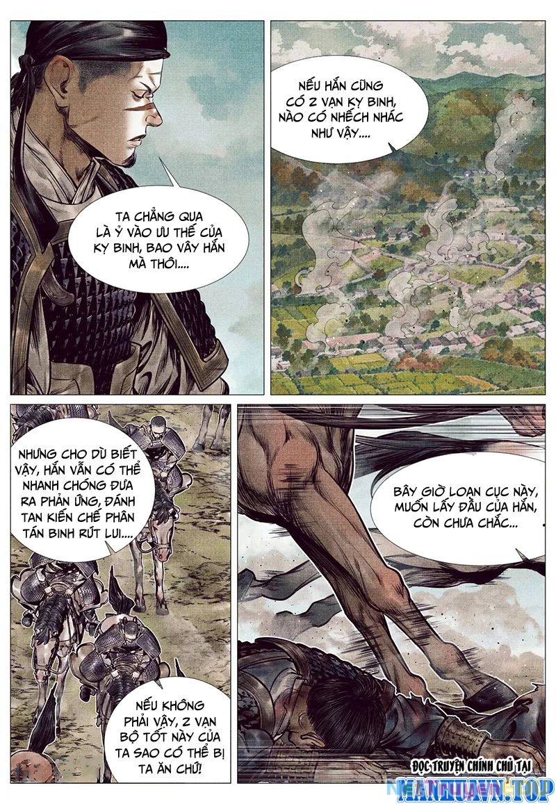Bắt Đầu Từ Làm Vong Quốc Hoàng Đế Chapter 87 - Trang 2