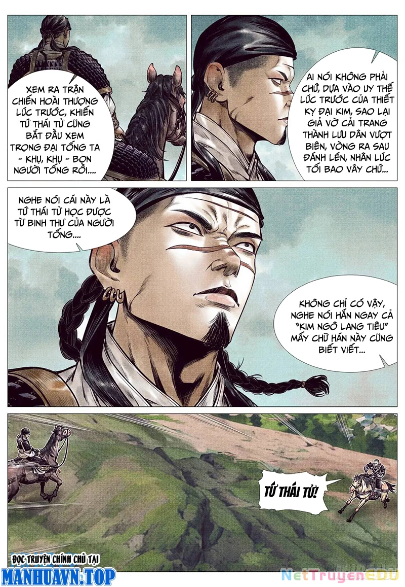 Bắt Đầu Từ Làm Vong Quốc Hoàng Đế Chapter 87 - Trang 2