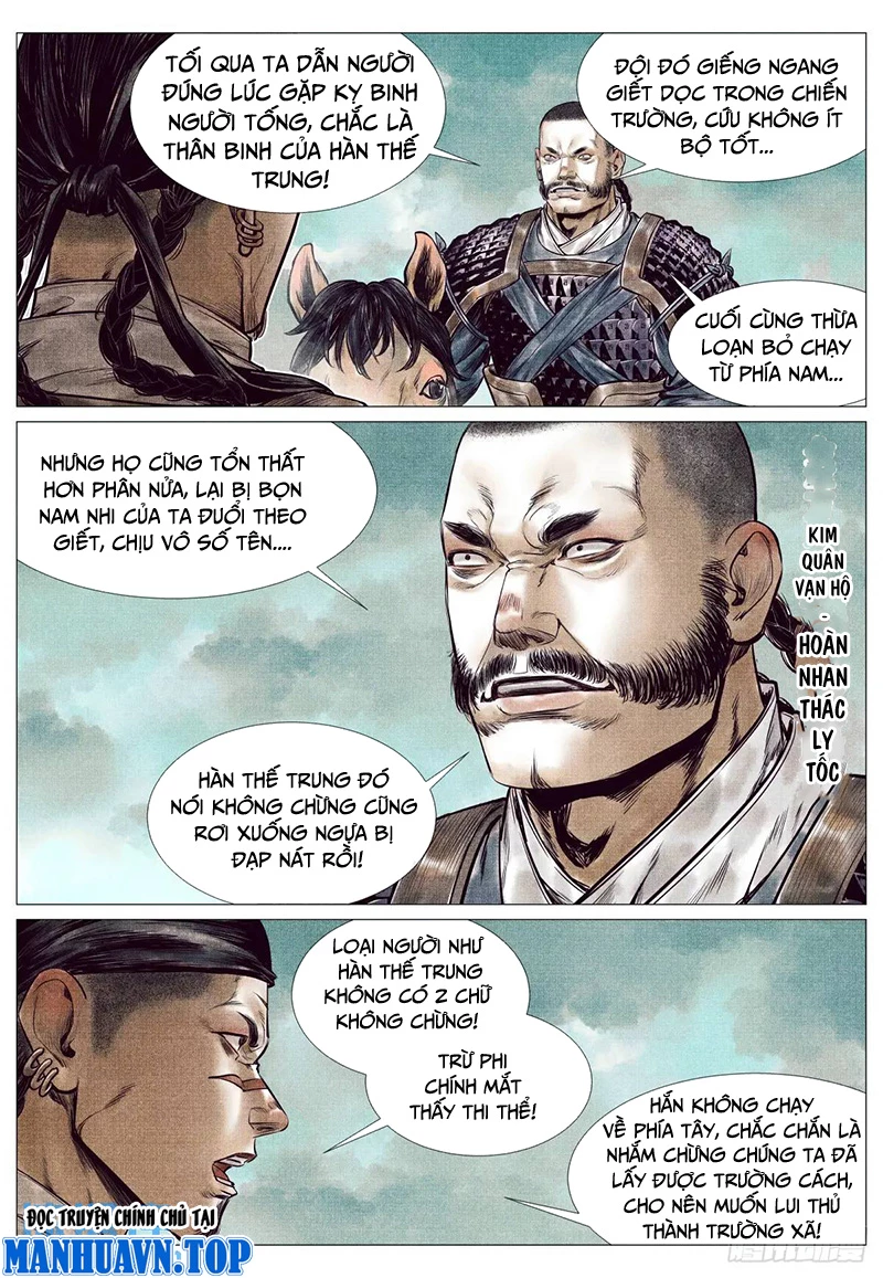 Bắt Đầu Từ Làm Vong Quốc Hoàng Đế Chapter 87 - Trang 2