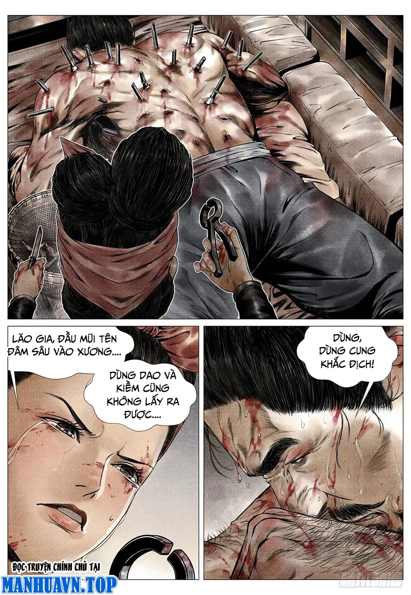 Bắt Đầu Từ Làm Vong Quốc Hoàng Đế Chapter 87 - Trang 2