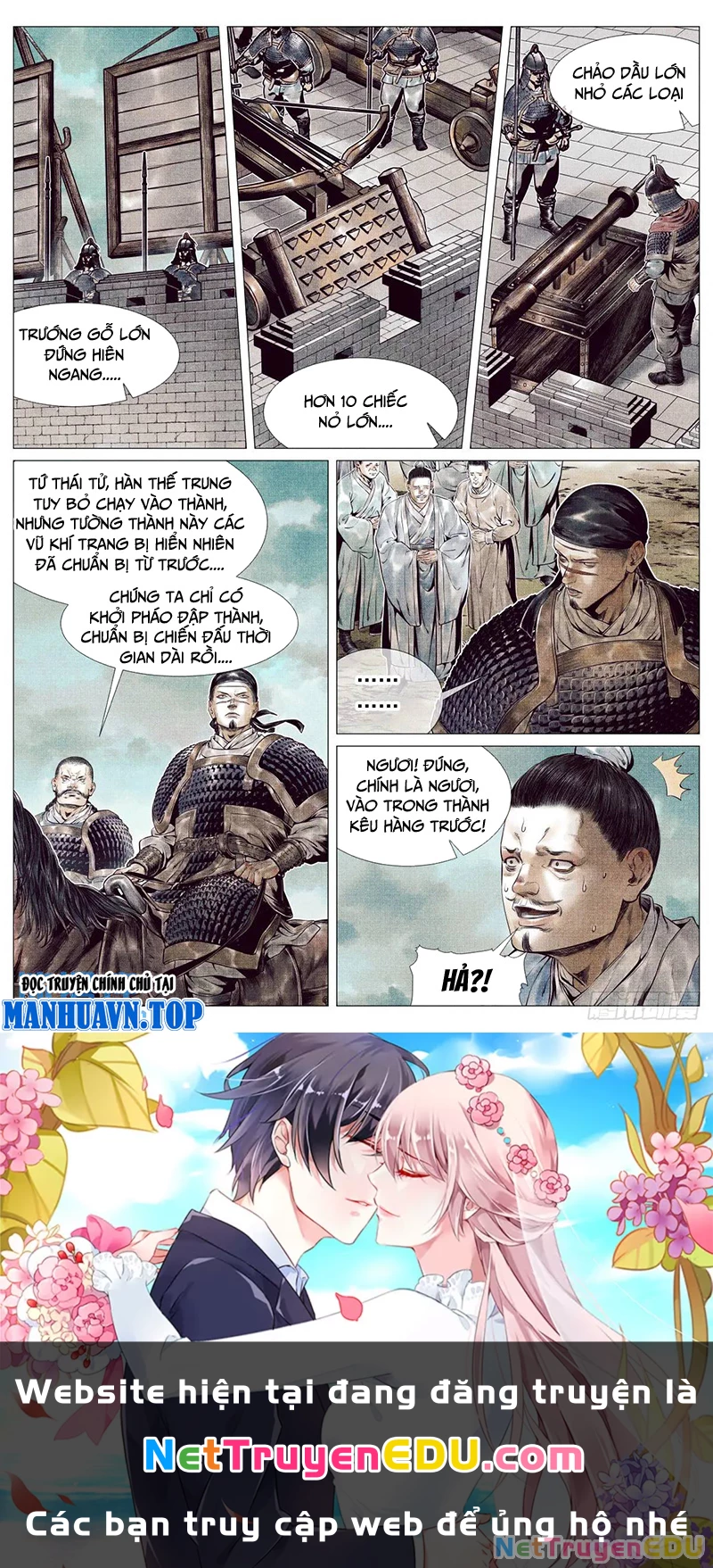 Bắt Đầu Từ Làm Vong Quốc Hoàng Đế Chapter 87 - Trang 2