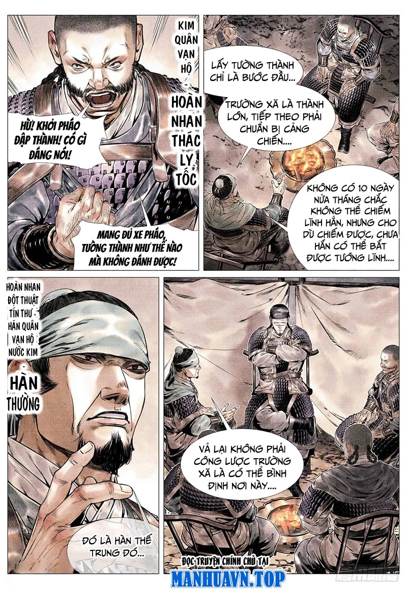 Bắt Đầu Từ Làm Vong Quốc Hoàng Đế Chapter 88 - Next Chapter 89