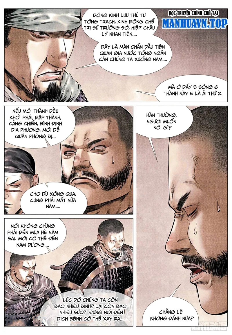 Bắt Đầu Từ Làm Vong Quốc Hoàng Đế Chapter 88 - Next Chapter 89
