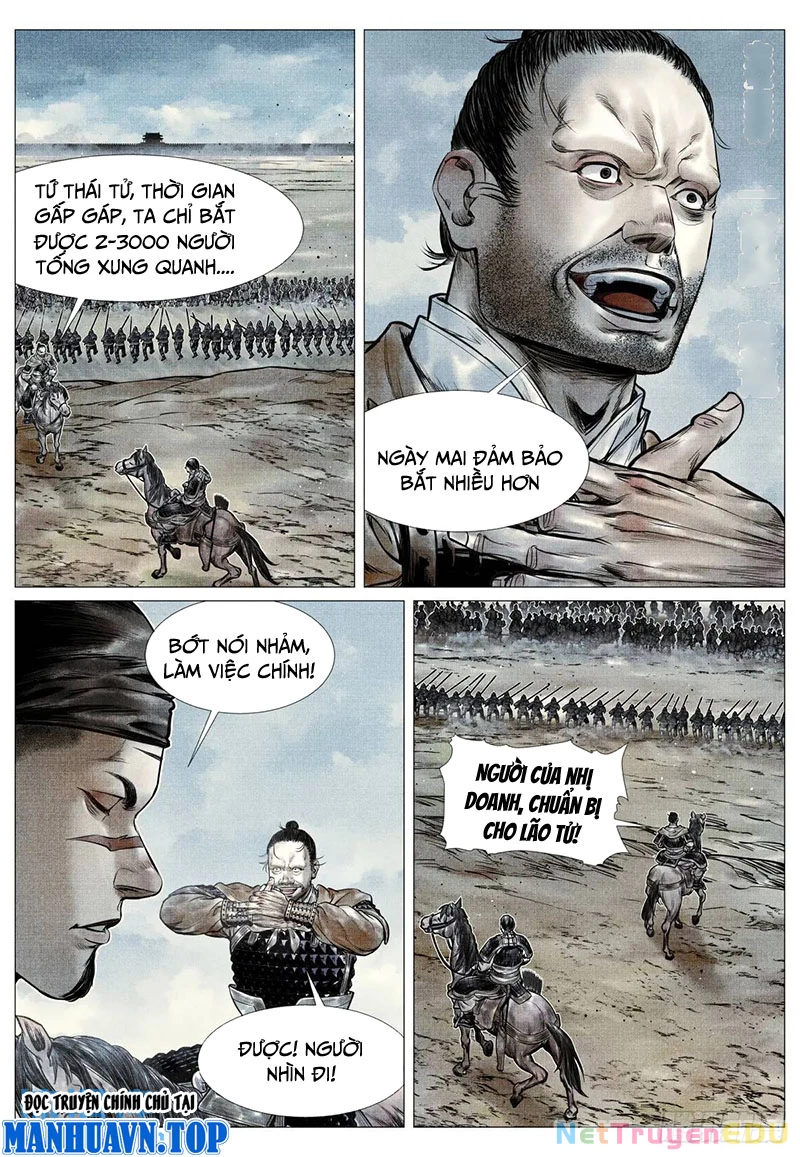 Bắt Đầu Từ Làm Vong Quốc Hoàng Đế Chapter 89 - Trang 2