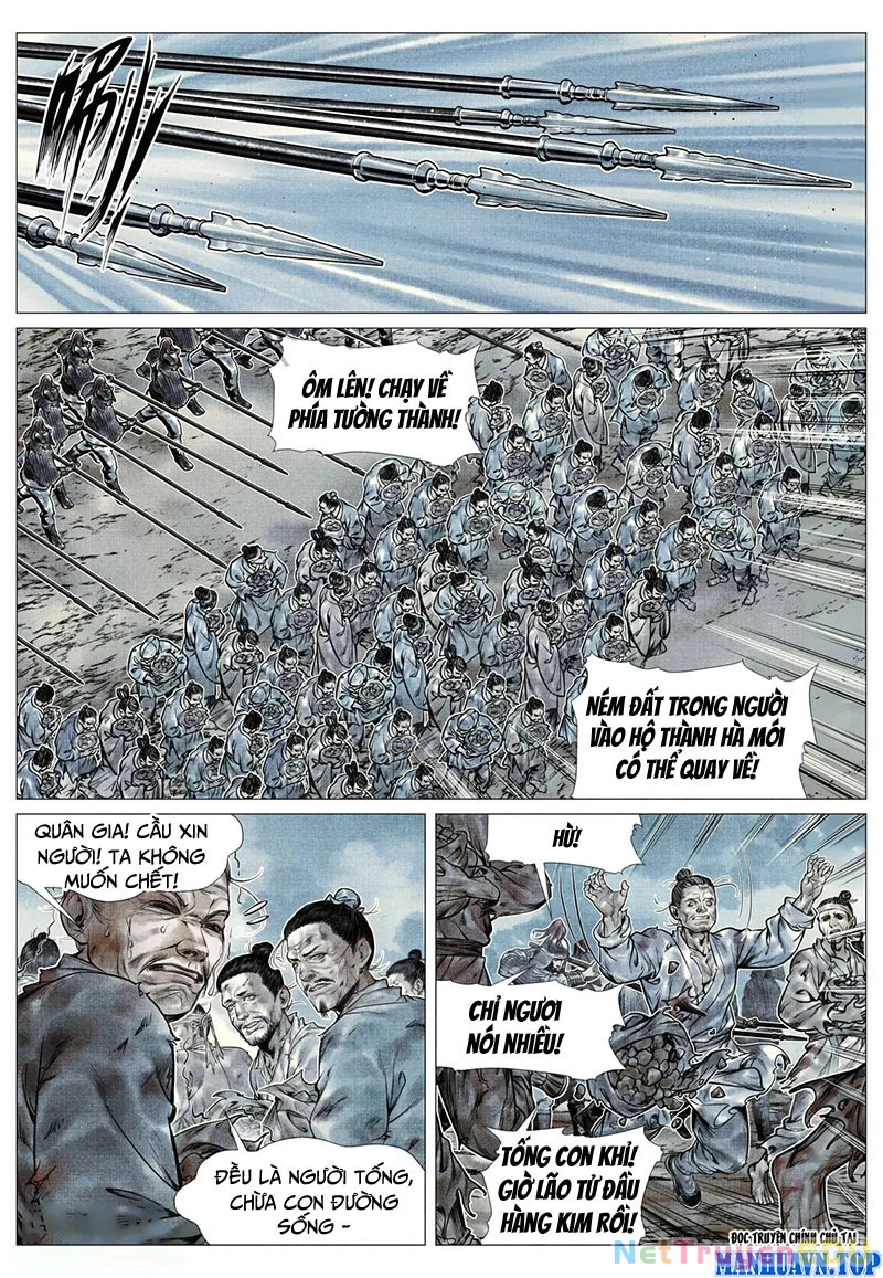 Bắt Đầu Từ Làm Vong Quốc Hoàng Đế Chapter 89 - Trang 2